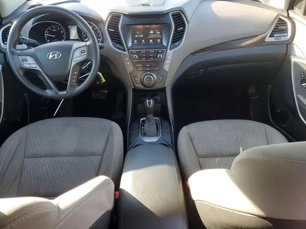 KM8SMDHF1HU245421 2017 HYUNDAI SANTA FE - Image 8