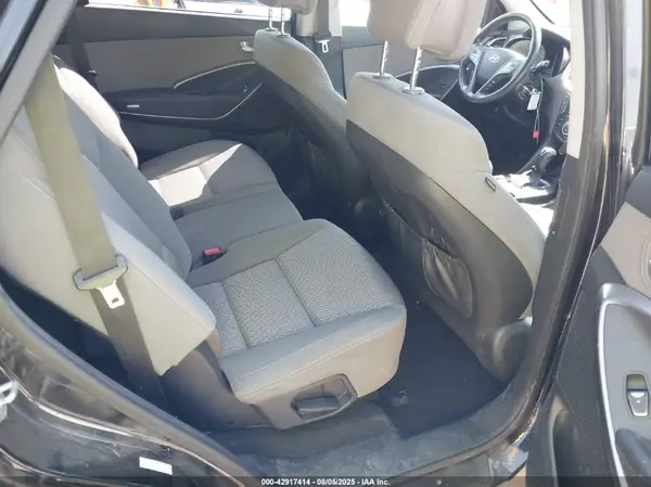 KM8SMDHF1HU251476 2017 HYUNDAI SANTA FE - Image 8