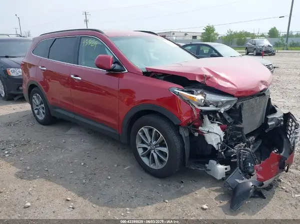 KM8SMDHF1HU254846 2017 HYUNDAI SANTA FE - Image 1