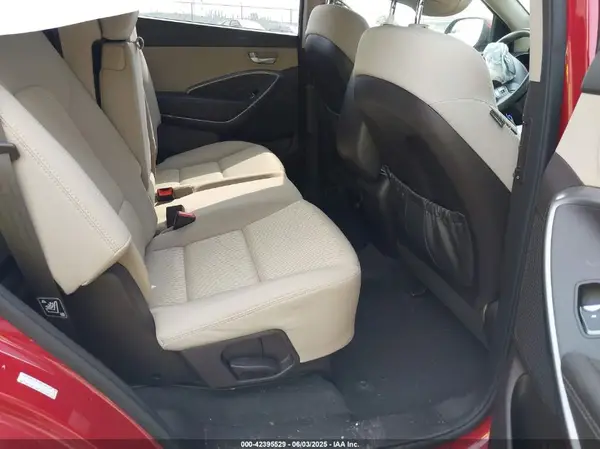 KM8SMDHF1HU254846 2017 HYUNDAI SANTA FE - Image 8
