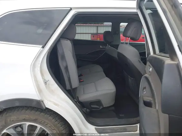 KM8SMDHF1HU255530 2017 HYUNDAI SANTA FE - Image 8