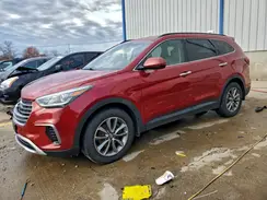 KM8SMDHF1JU262256 2018 HYUNDAI SANTA FE