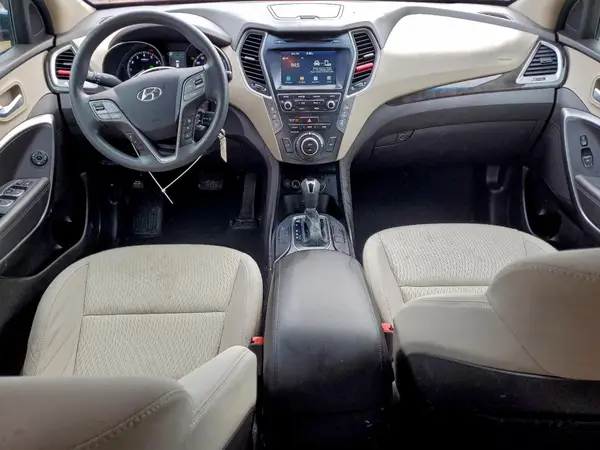 KM8SMDHF1JU262256 2018 HYUNDAI SANTA FE - Image 8