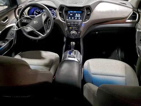 KM8SMDHF1JU263682 2018 HYUNDAI SANTA FE - Image 8