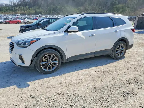 KM8SMDHF1JU266498 2018 HYUNDAI SANTA FE - Image 1