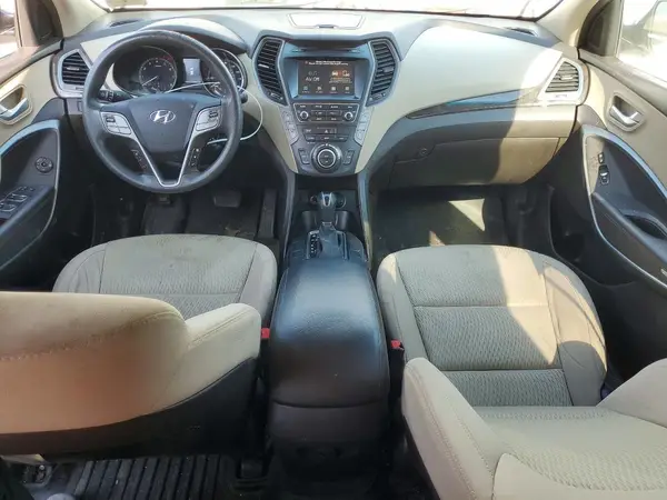 KM8SMDHF1JU266498 2018 HYUNDAI SANTA FE - Image 8
