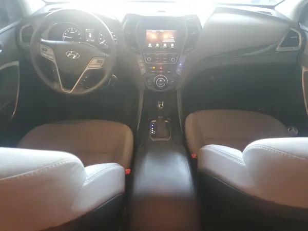 KM8SMDHF1JU268641 2018 HYUNDAI SANTA FE - Image 8