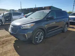 KM8SMDHF1JU271314 2018 HYUNDAI SANTA FE