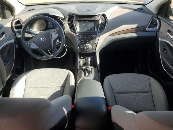 KM8SMDHF1JU271314 2018 HYUNDAI SANTA FE - Image 8