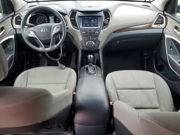 KM8SMDHF1JU271801 2018 HYUNDAI SANTA FE - Image 8