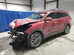 KM8SMDHF1JU272365 2018 HYUNDAI SANTA FE