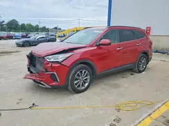 KM8SMDHF1JU273502 2018 HYUNDAI SANTA FE