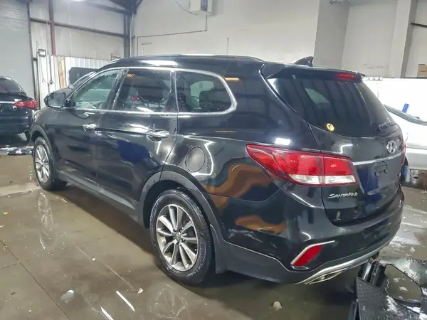 KM8SMDHF1JU276996 2018 HYUNDAI SANTA FE - Image 2