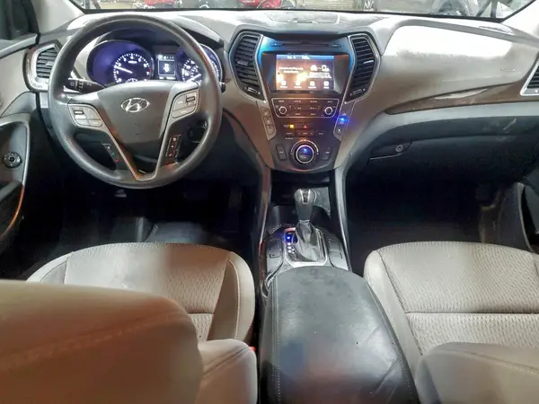 KM8SMDHF1JU276996 2018 HYUNDAI SANTA FE - Image 8