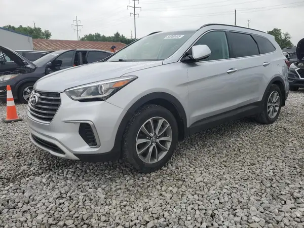 KM8SMDHF1JU277243 2018 HYUNDAI SANTA FE - Image 1