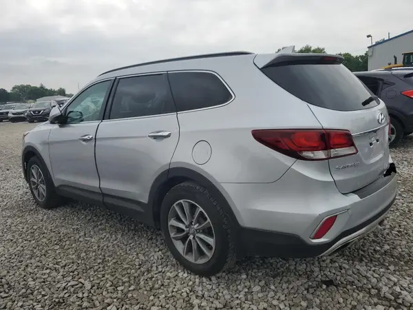 KM8SMDHF1JU277243 2018 HYUNDAI SANTA FE - Image 2