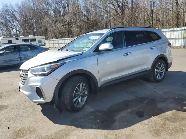 KM8SMDHF1JU277310 2018 HYUNDAI SANTA FE - Image 1