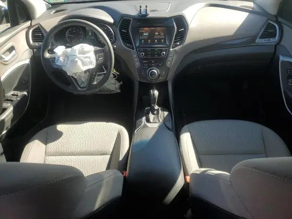 KM8SMDHF1JU277310 2018 HYUNDAI SANTA FE - Image 8