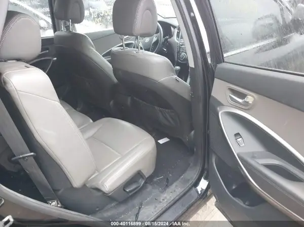 KM8SMDHF1JU279798 2018 HYUNDAI SANTA FE - Image 8