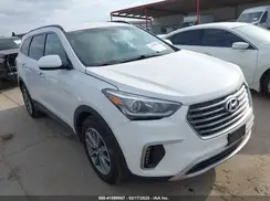 KM8SMDHF1JU280871 2018 HYUNDAI SANTA FE
