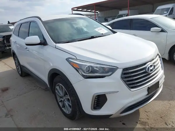 KM8SMDHF1JU280871 2018 HYUNDAI SANTA FE - Image 1