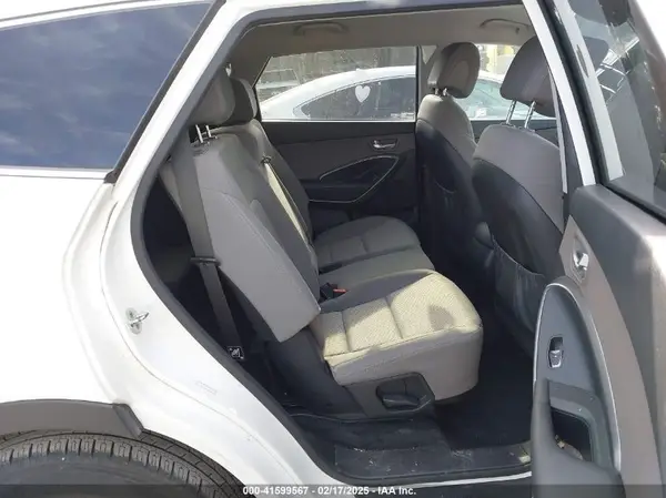 KM8SMDHF1JU280871 2018 HYUNDAI SANTA FE - Image 8