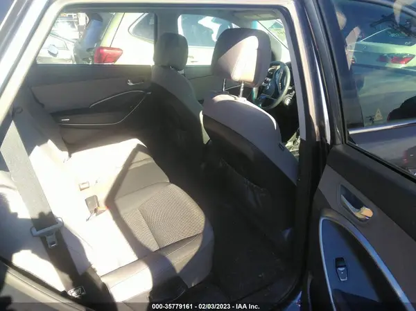KM8SMDHF1JU285956 2018 HYUNDAI SANTA FE - Image 8