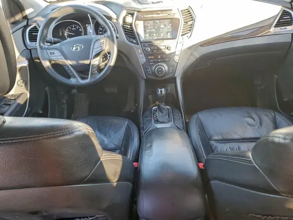 KM8SMDHF1JU288047 2018 HYUNDAI SANTA FE - Image 8