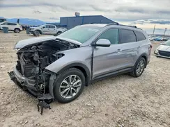 KM8SMDHF1JU290185 2018 HYUNDAI SANTA FE