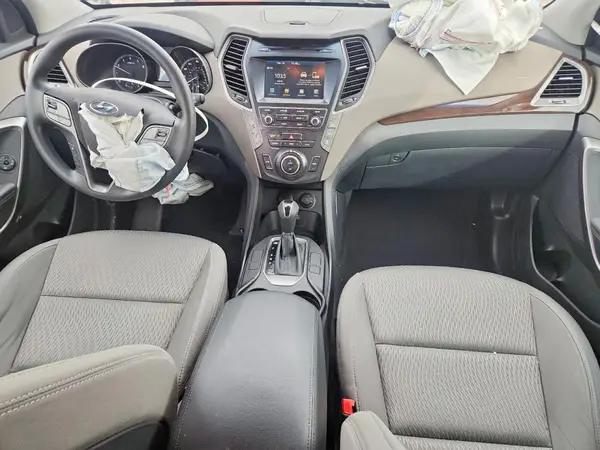 KM8SMDHF1JU290185 2018 HYUNDAI SANTA FE - Image 8