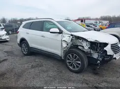 KM8SMDHF1KU299664 2019 HYUNDAI SANTA FE