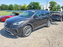 KM8SMDHF1KU301834 2019 HYUNDAI SANTA FE