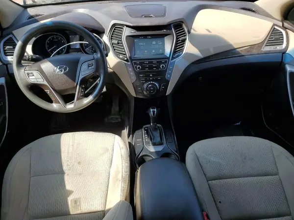 KM8SMDHF1KU301834 2019 HYUNDAI SANTA FE - Image 8