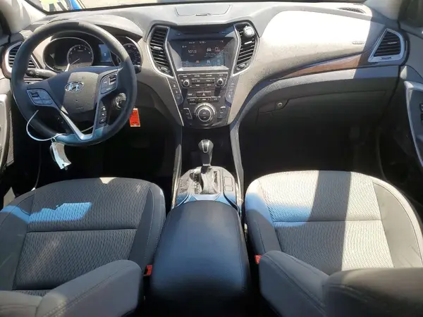 KM8SMDHF1KU302739 2019 HYUNDAI SANTA FE - Image 8