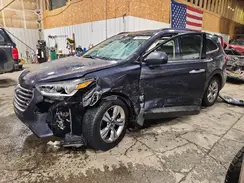 KM8SMDHF1KU303034 2019 HYUNDAI SANTA FE