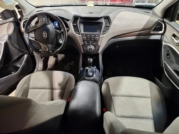 KM8SMDHF1KU303034 2019 HYUNDAI SANTA FE - Image 8