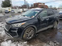 KM8SMDHF1KU305740 2019 HYUNDAI SANTA FE