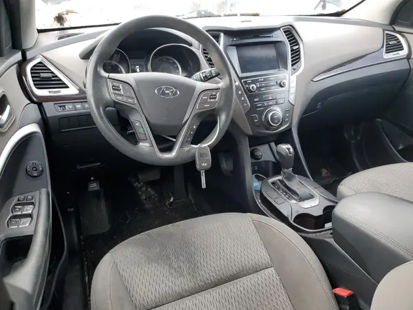 KM8SMDHF1KU305740 2019 HYUNDAI SANTA FE - Image 8