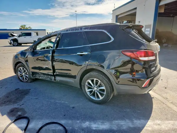 KM8SMDHF1KU307360 2019 HYUNDAI SANTA FE - Image 2