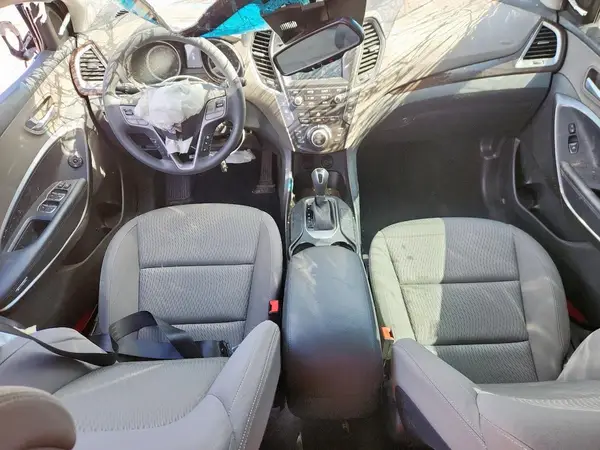 KM8SMDHF1KU307360 2019 HYUNDAI SANTA FE - Image 8