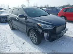 KM8SMDHF1KU310176 2019 HYUNDAI SANTA FE