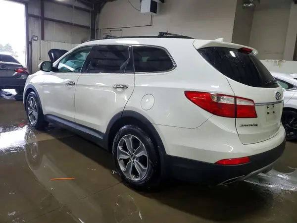 KM8SMDHF2GU131894 2016 HYUNDAI SANTA FE - Image 2
