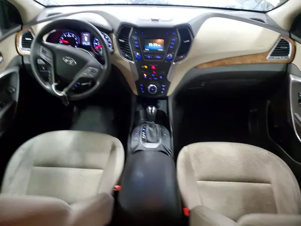 KM8SMDHF2GU131894 2016 HYUNDAI SANTA FE - Image 8