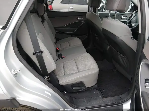 KM8SMDHF2GU135153 2016 HYUNDAI SANTA FE - Image 8
