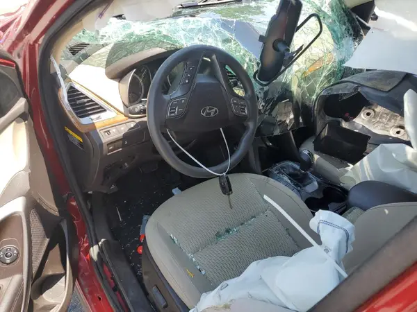 KM8SMDHF2GU143463 2016 HYUNDAI SANTA FE - Image 8