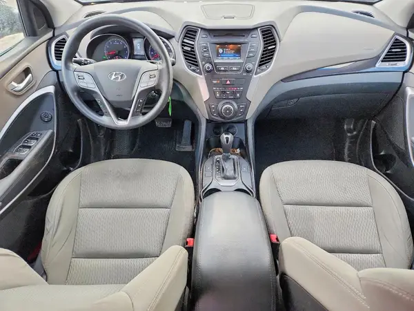 KM8SMDHF2GU143740 2016 HYUNDAI SANTA FE - Image 8