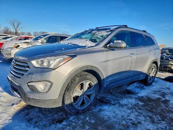 KM8SMDHF2GU144077 2016 HYUNDAI SANTA FE - Image 1