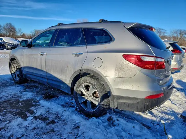 KM8SMDHF2GU144077 2016 HYUNDAI SANTA FE - Image 2