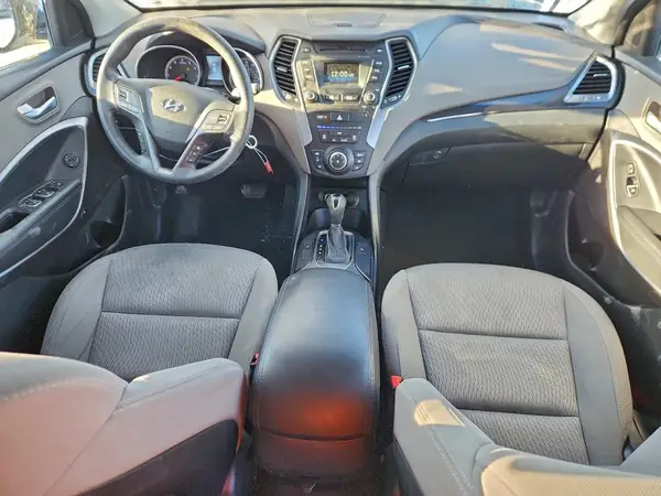 KM8SMDHF2GU144077 2016 HYUNDAI SANTA FE - Image 8