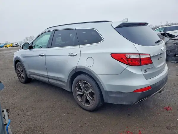 KM8SMDHF2GU144130 2016 HYUNDAI SANTA FE - Image 2
